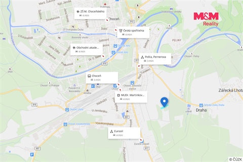 Prodej stavebního pozemku, 472 m² 10