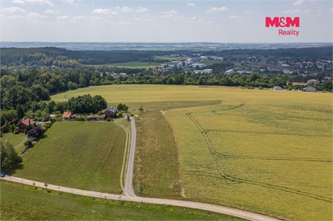 Prodej stavebního pozemku, 472 m² - 6