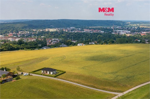 Prodej stavebního pozemku, 472 m² 0