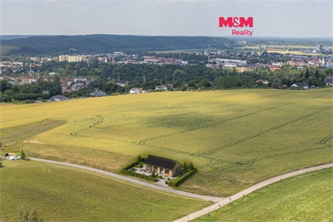 Prodej stavebního pozemku, 463 m² 0