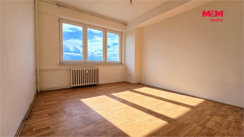 Pronájem bytu 2+1, 50 m² - 6