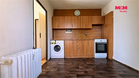 Pronájem bytu 2+1, 50 m² - 0