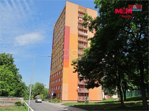 Pronájem bytu 2+1, 50 m² - 2