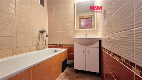 Pronájem bytu 2+1, 50 m² 0