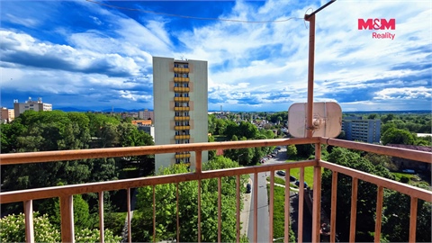 Pronájem bytu 2+1, 50 m² 4