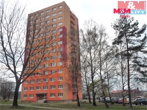 Pronájem bytu 2+1, 50 m² 14