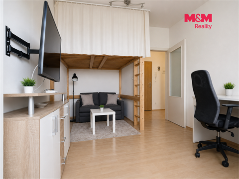 Prodej bytu 1kk, 41 m² - 2