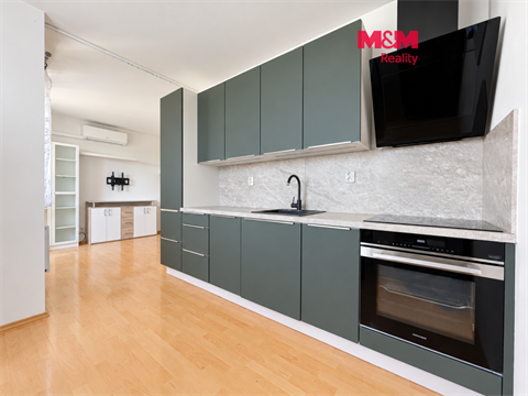 Prodej bytu 1kk, 32 m² - 0
