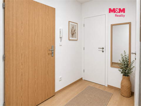 Prodej bytu 1kk, 41 m² 6