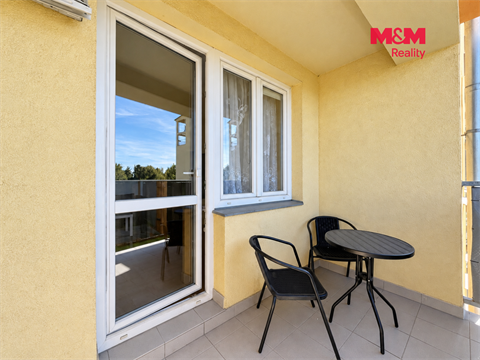 Prodej bytu 1kk, 32 m² - 18