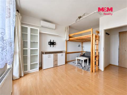 Prodej bytu 1kk, 32 m² - 2
