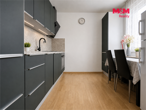 Prodej bytu 1kk, 41 m² - 0