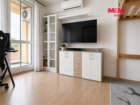 Prodej bytu 1kk, 41 m² 2