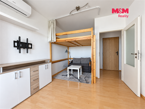 Prodej bytu 1kk, 32 m² - 6