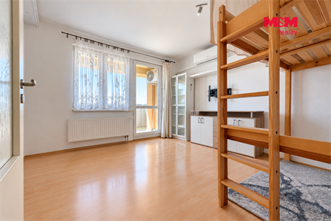 Prodej bytu 1kk, 32 m² - 10