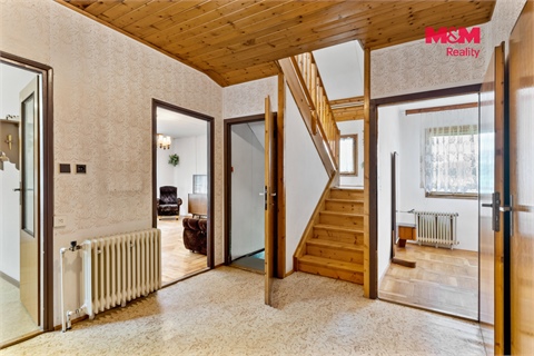 Prodej chaty / chapuly, 114 m² - 8