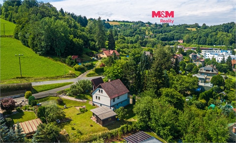 Prodej chaty / chapuly, 114 m² 0