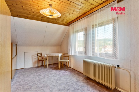 Prodej chaty / chapuly, 114 m² - 12
