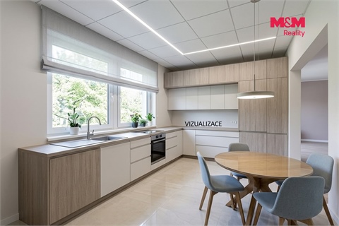 Prodej chaty / chapuly, 114 m² - 4