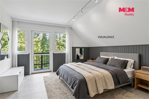 Prodej chaty / chapuly, 114 m² - 14