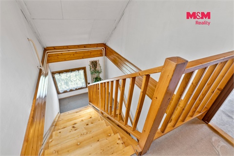 Prodej chaty / chapuly, 114 m² - 10