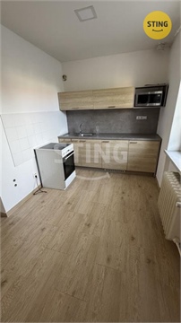 Pronájem bytu 2kk, 34 m² - 0