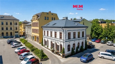 Prodej obchodních prostor, 600 m² 0