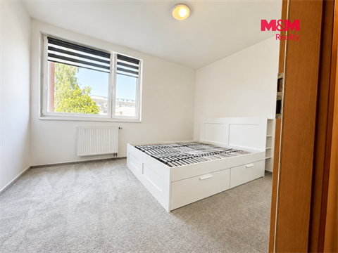 Pronájem bytu 2kk, 46 m² 2