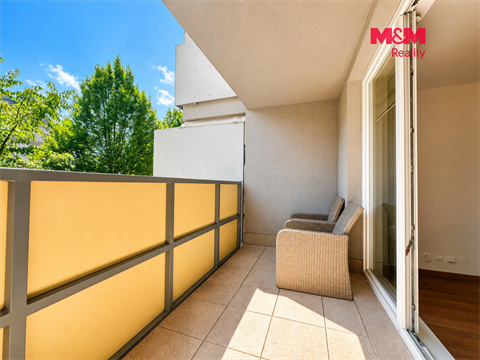 Pronájem bytu 2kk, 46 m² - 6