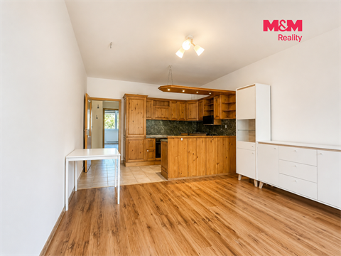 Pronájem bytu 2kk, 46 m² - 2