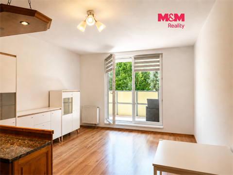 Pronájem bytu 2kk, 46 m² 0