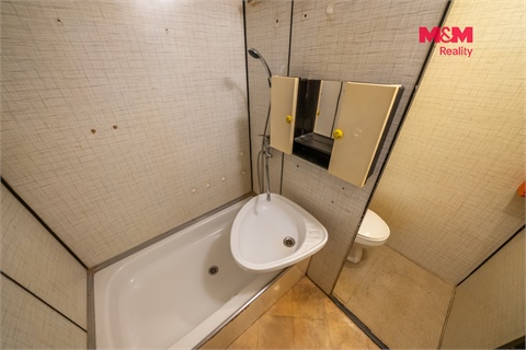 Prodej bytu 1+1, 32 m² 6
