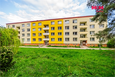 Prodej bytu 1+1, 32 m² 4
