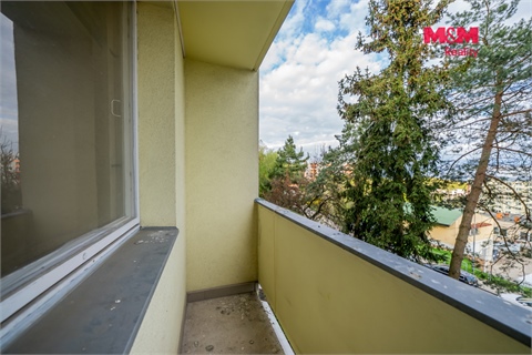Prodej bytu 1+1, 32 m² 18
