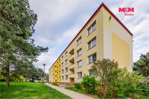 Prodej bytu 1+1, 32 m² 20