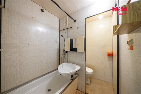 Prodej bytu 1+1, 32 m² - 12