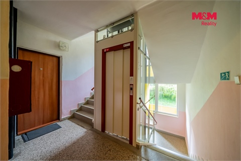 Prodej bytu 1+1, 32 m² 16