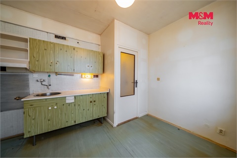 Prodej bytu 1+1, 32 m² - 4