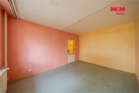 Prodej bytu 1+1, 32 m² 12