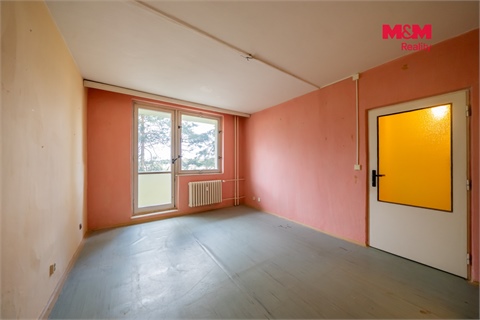 Prodej bytu 1+1, 32 m² - 10