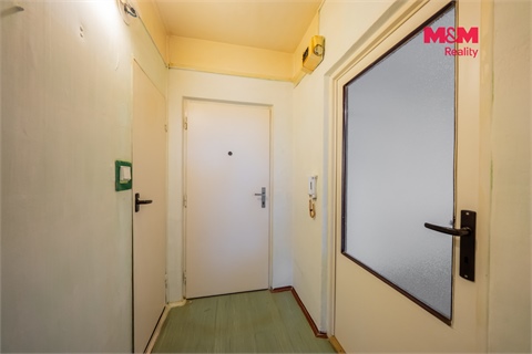 Prodej bytu 1+1, 32 m² 8