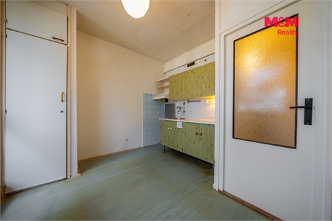 Prodej bytu 1+1, 32 m² - 8