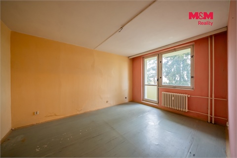 Prodej bytu 1+1, 32 m² - 6