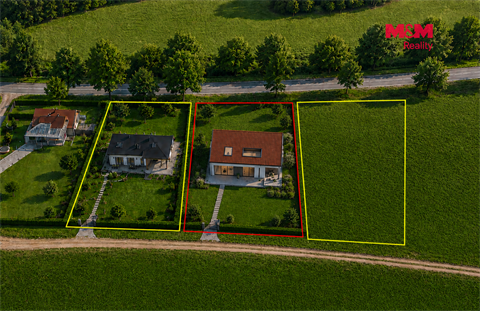Prodej stavebního pozemku, 1 118 m² 2