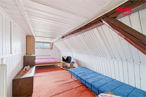 Prodej chaty / chapuly, 181 m² - 6
