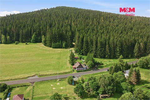 Prodej chaty / chapuly, 181 m² 2