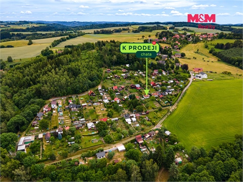 Prodej chaty / chapuly, 30 m² 16