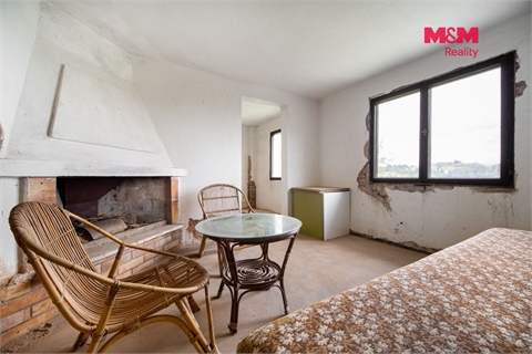 Prodej chaty / chapuly, 30 m² 8