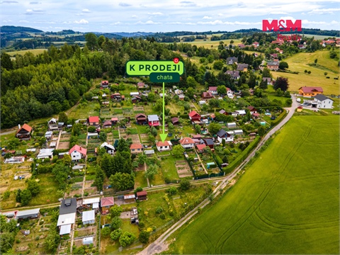 Prodej chaty / chapuly, 30 m² 14