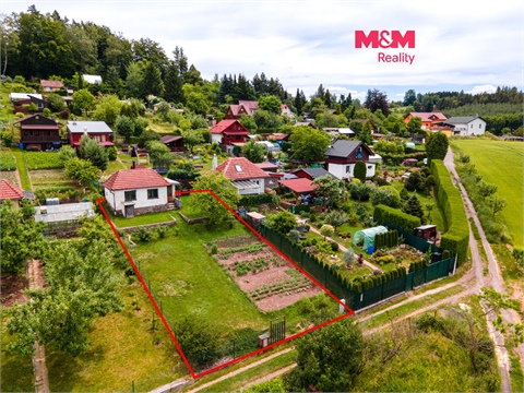 Prodej chaty / chapuly, 30 m² 0